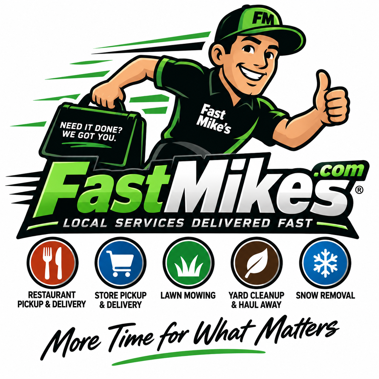Fast Mike's